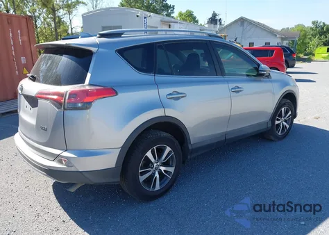 2017 Toyota Rav4 Xle from USA, damaged, VIN 2T3WFREVXHW382711